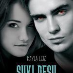 Portada de Suki desu. Te quiero – novela New Adult romántica de Kayla Leiz